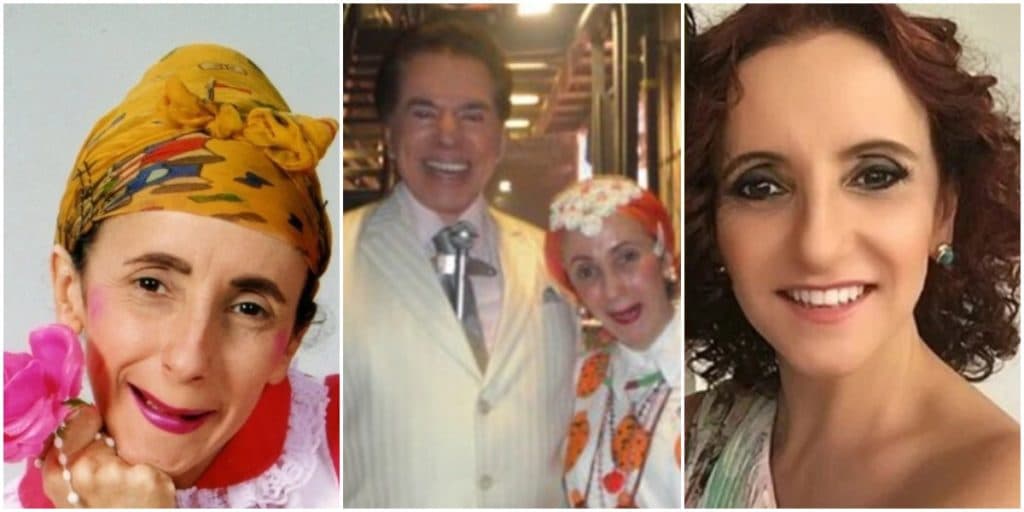 Eterna Filó, ao vivo, expõe guerra na TV, passada de perna após não à Globo e traição de Silvio: 'Tudo mentira'
