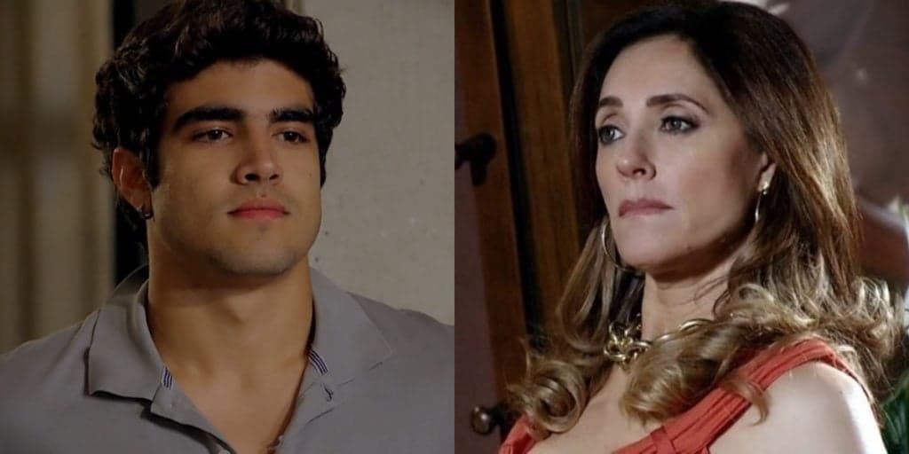 Fina Estampa: Antenor descobre segredo e entrega Tereza Cristina de bandeja para Griselda