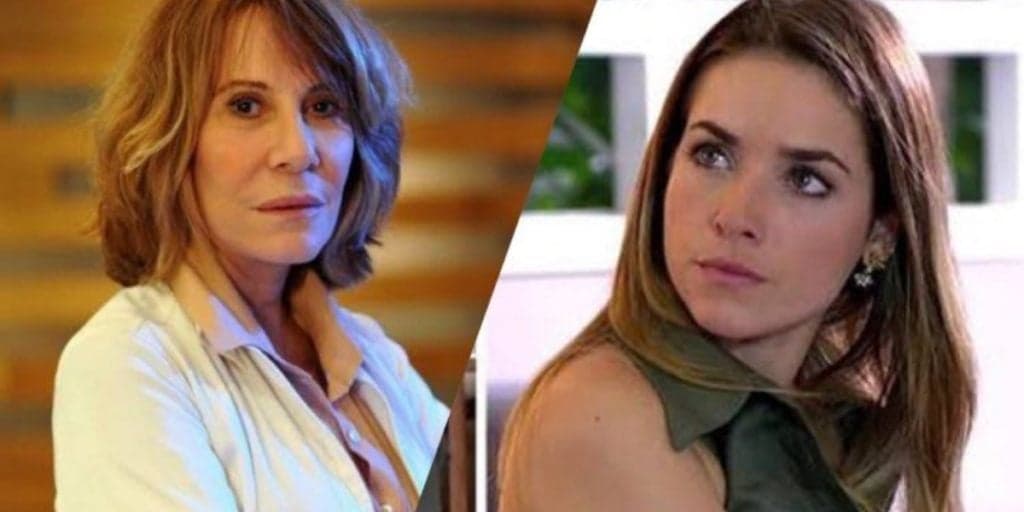 Fina Estampa: relação de Beatriz e Danielle azeda e as duas quebram o pau após segredo vir à tona