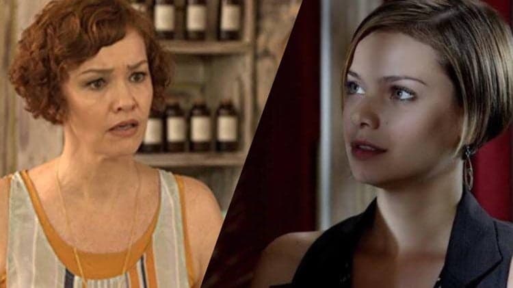 Fina Estampa: Vanessa esquece de parceria com Esther e parte para cima da estilista