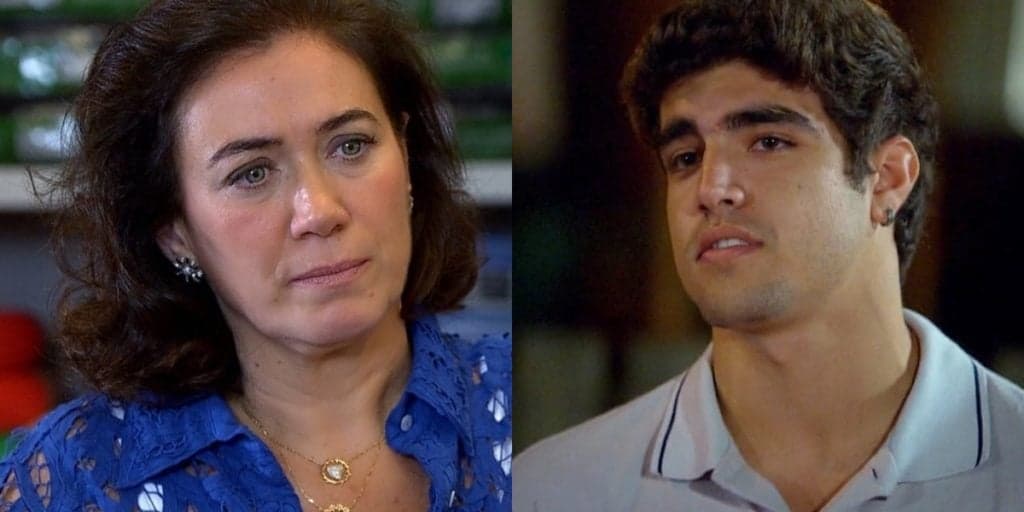 Fina Estampa: Griselda fica na pior após mentira devastadora e leva lição de Antenor