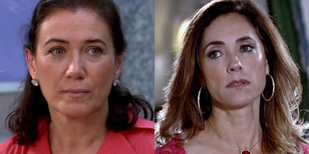 Fina Estampa: Griselda esculacha Tereza Cristina e humilha rival em público