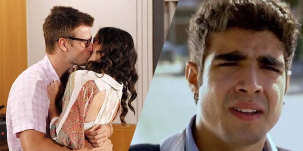 Fina Estampa: Patrícia provoca fúria de Antenor ao engatar romance com Alexandre