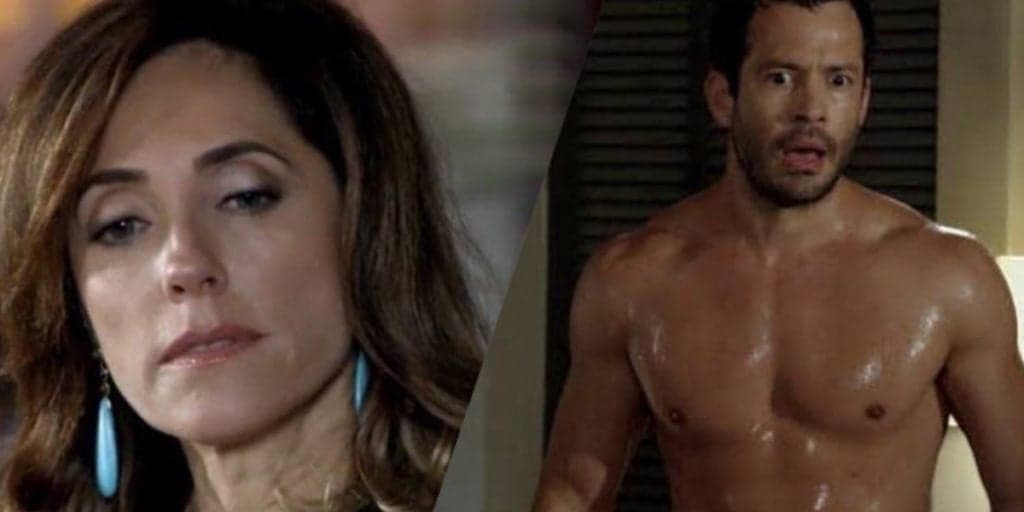 Fina Estampa: Tereza Cristina afoga Quinzé em piscina de mansão e desfecho da trama provoca reviravolta