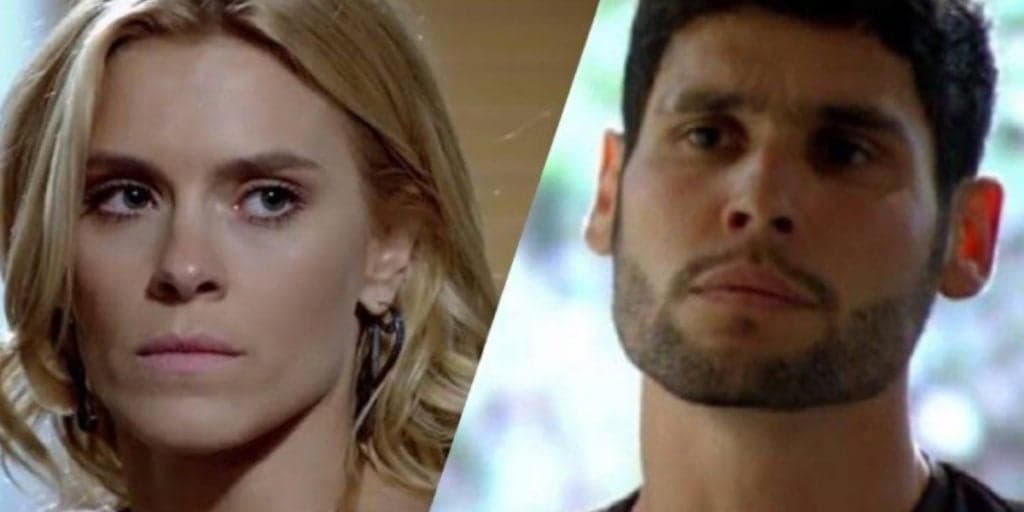 Fina Estampa: Wallace arruma nova namorada interesseira e faz Teodora  morrer de raiva