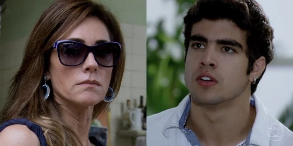 Fina Estampa: Tereza Cristina ordena sequestro e morte de Antenor sem dó: "Mata o desgraçado!"