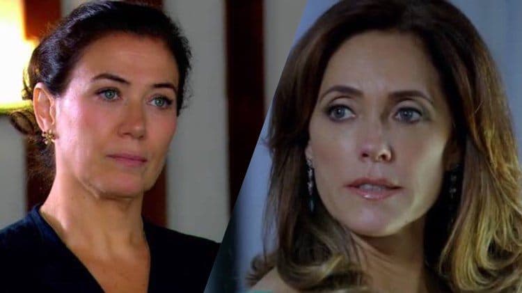 Fina Estampa: Griselda dá lição em Tereza Cristina após rival cometer novo crime e colocar a vida de Amália em risco