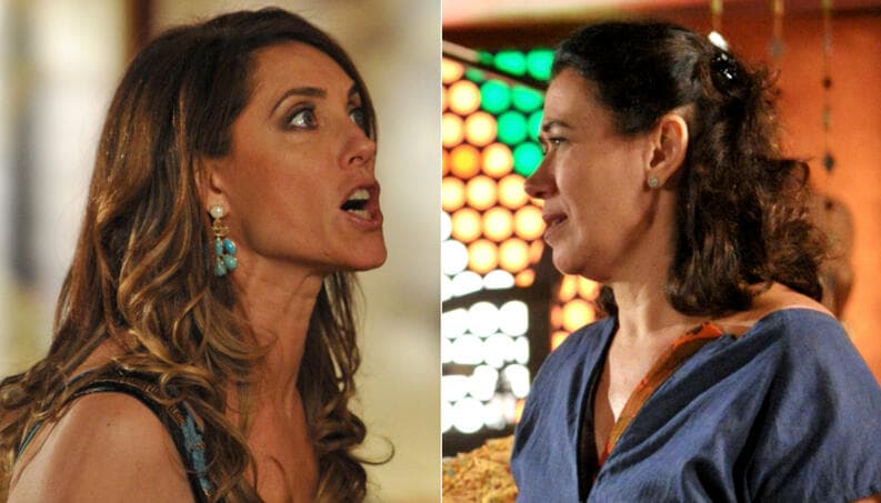 Fina Estampa: Tereza Cristina descobre bomba sobre Griselda e destrói a vida da rival