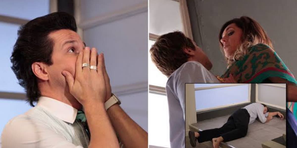 Tereza Cristina mata amante de Crô, Fred em Fina Estampa (Imagem: Divulgação)