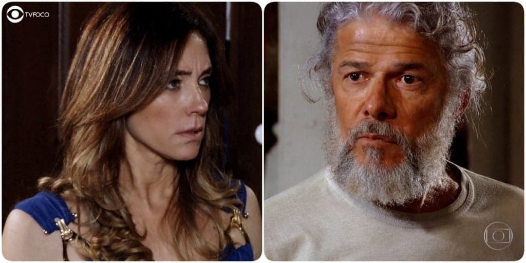 Fina Estampa: Tereza Cristina comete loucura, foge com Pereirinha e se dá mal