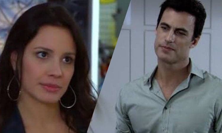 Fina Estampa: Zuleika fica perplexa após Juan Guilherme anunciar nova gerencia da Fashion Motos