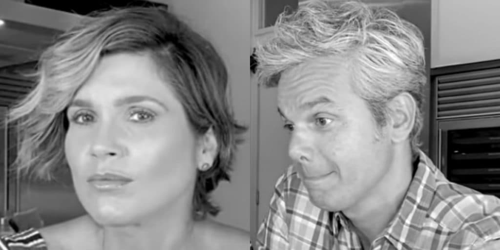 Flávia Alessandra escancara verdade e fala sobre separação com Otaviano Costa: "Já saí de casa umas três vezes"