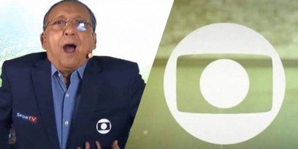 Galvão Bueno troca Globo por outra emissora e causa alvoroço e correria nos bastidores