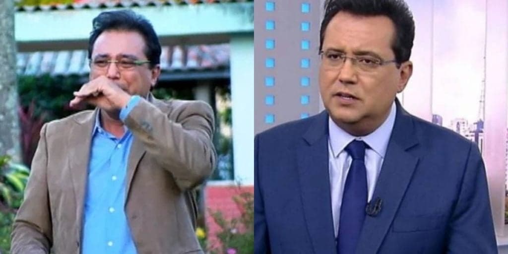 Geraldo Luís, após ser tirado do ar à força na Record e com ódio nos bastidores, anuncia concorrente: "Novo canal"