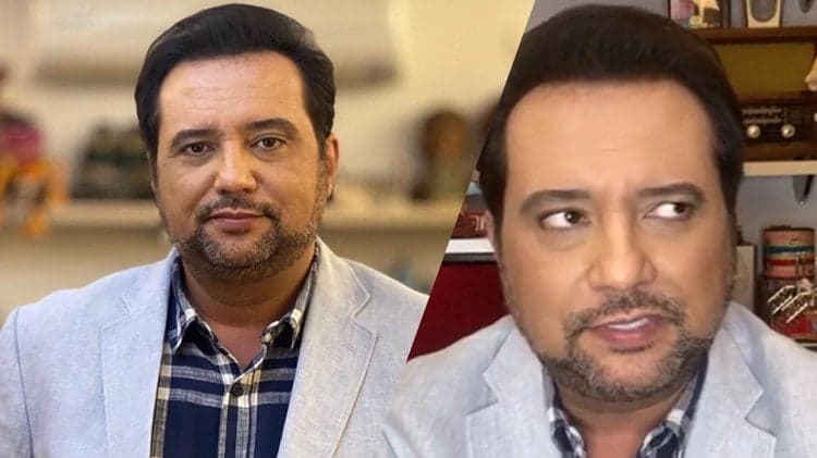 Geraldo Luís, com vida oculta, assume sentimento por rapaz, escancara série de fotos e faz declaração: "Amo"