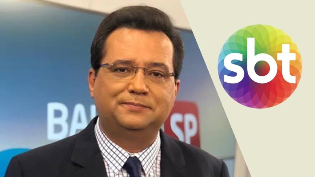 Geraldo Luís, com contrato prestes a se encerrar na Record, pode assinar contrato bombástico com o SBT