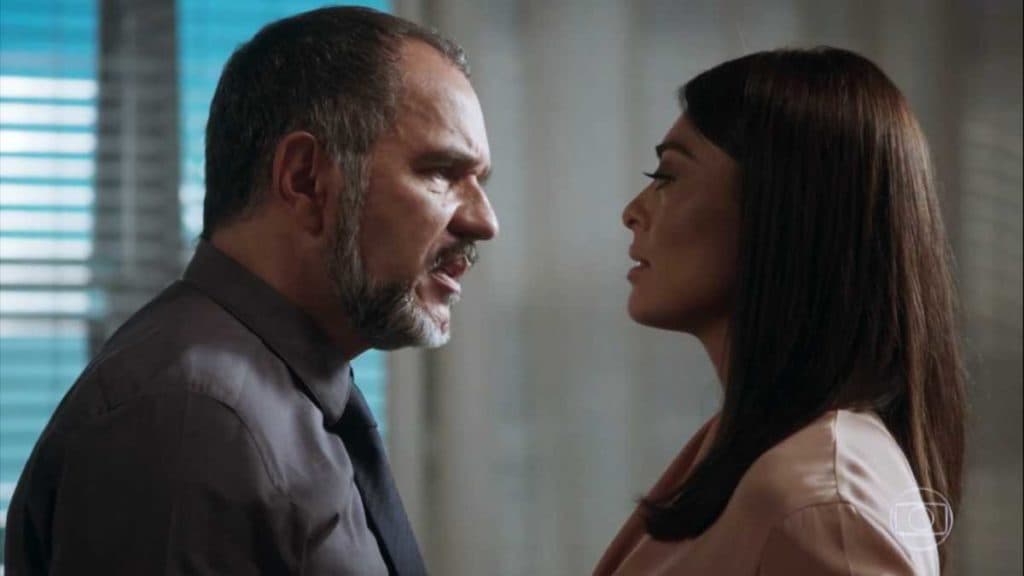 Totalmente Demais - Após broxada, Germano se choca com atitude de Carolina: "Inesquecível"