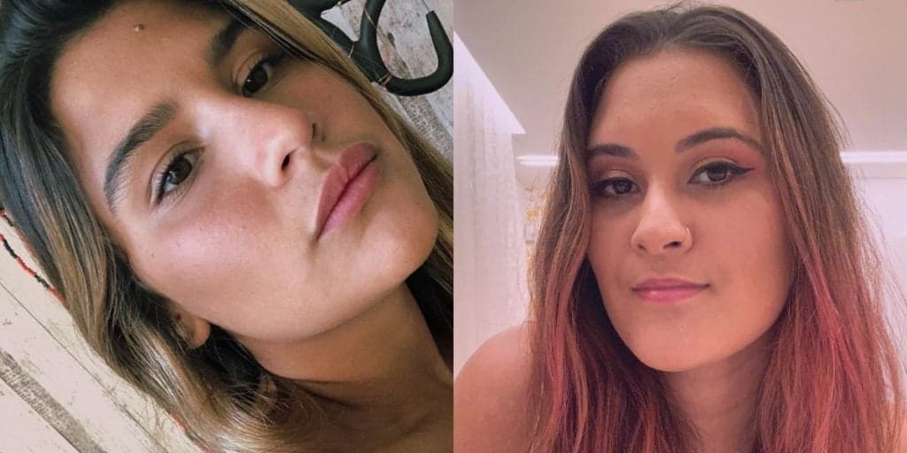 Filha de Flávia Alessandra e filha de Bonner surgem agarradas em momento de amor: "Não vejo a hora"