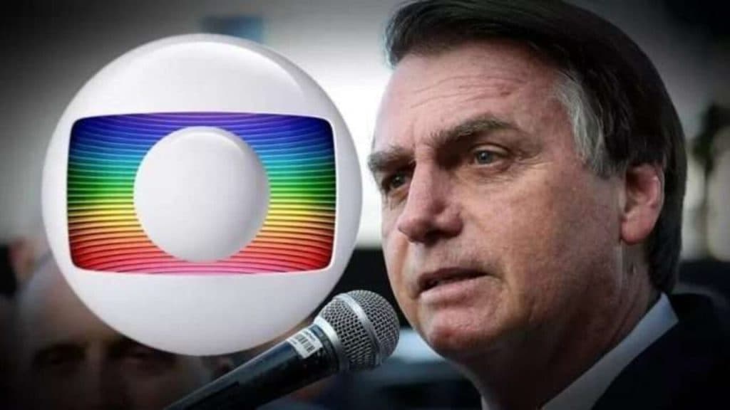 Globo volta a massacrar Bolsonaro e ordem contra presidente é escancarada: "Tudo pra derrubar"