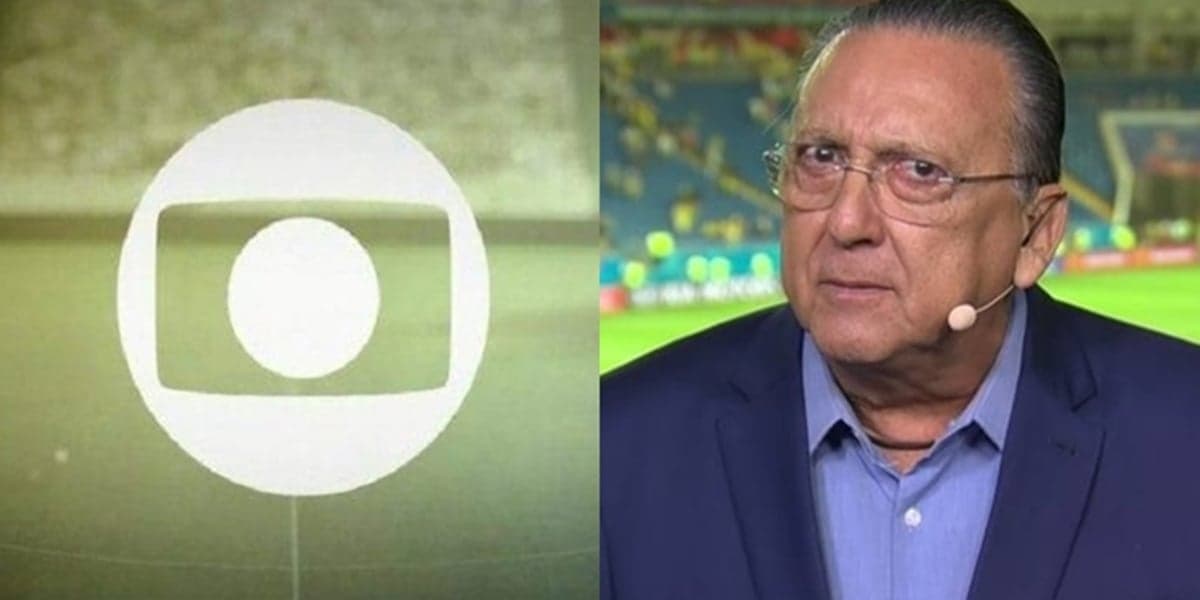 Galvão Bueno, principal nome do esporte da Globo; emissora planeja apostar em futebol feminino após perder contratos (Foto: Reprodução/Globo)