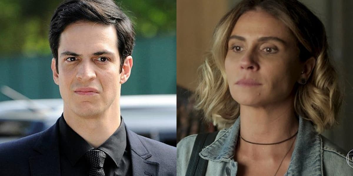 Mateus Solano e Giovanna Antonelli estão no elenco da próxima novela das sete da Globo, que terá mudança de nome (Foto: Estevam Avellar e Reprodução/Globo) Mateus Solano e Giovanna Antonelli estão no elenco da próxima novela das sete da Globo, que terá mudança de nome (Foto: Estevam Avellar e Reprodução/Globo)