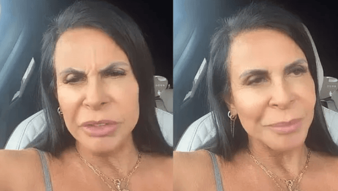 Gretchen, após soltar o verbo na Sonia Abrão, ameaça rádio do Ratinho e faz escândalo: "Não vou perdoar"