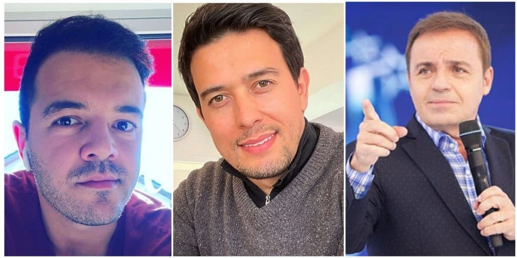 Suposto amante de Gugu, Thiago Salvático tem intimidade escancarada e vida privada é exposta: "Bumbum empinadinho"