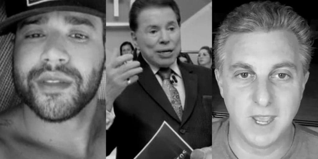 Gusttavo Lima descobre traição, Silvio Santos desiste da TV e Luciano Huck deixa Globo na mão; diz sensitiva