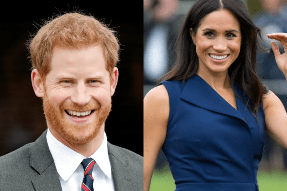 Meghan Markle, após casamento com o príncipe Harry, é acusada de deixar o esposo amargo: "chegou ao fundo do poço"