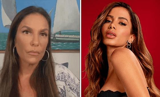 Ivete Sangalo quebra o silêncio após briga com Anitta e ordem é escancarada: "Vê se aprende"