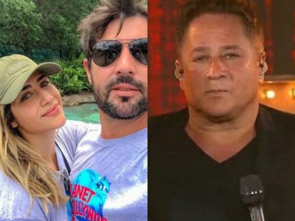 Esquema de guerra é armado para dar notícia a Leonardo do fim de união da filha, após treta e barraco: "Ele sumiu"