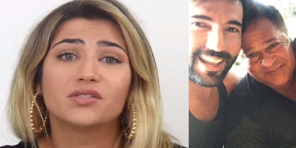 Sandro Pedroso deixa Jéssica Costa arrasada com fim, fica frente a frente com Leonardo e é detonado: "Encostado"