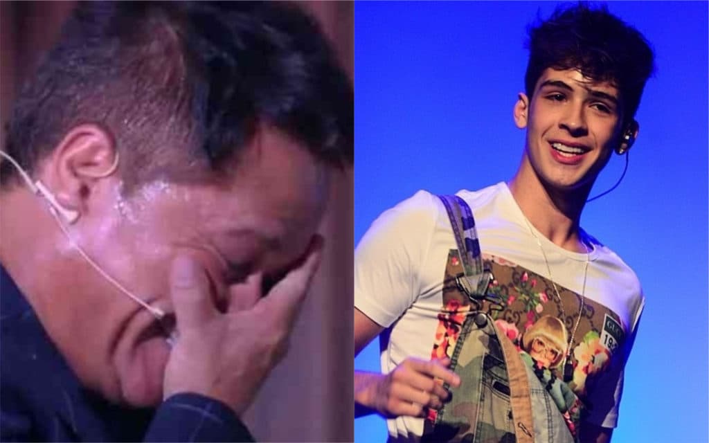 João Guilherme expõe verdade por trás de relação com Leonardo e explode após abandono: "Doeu em mim"