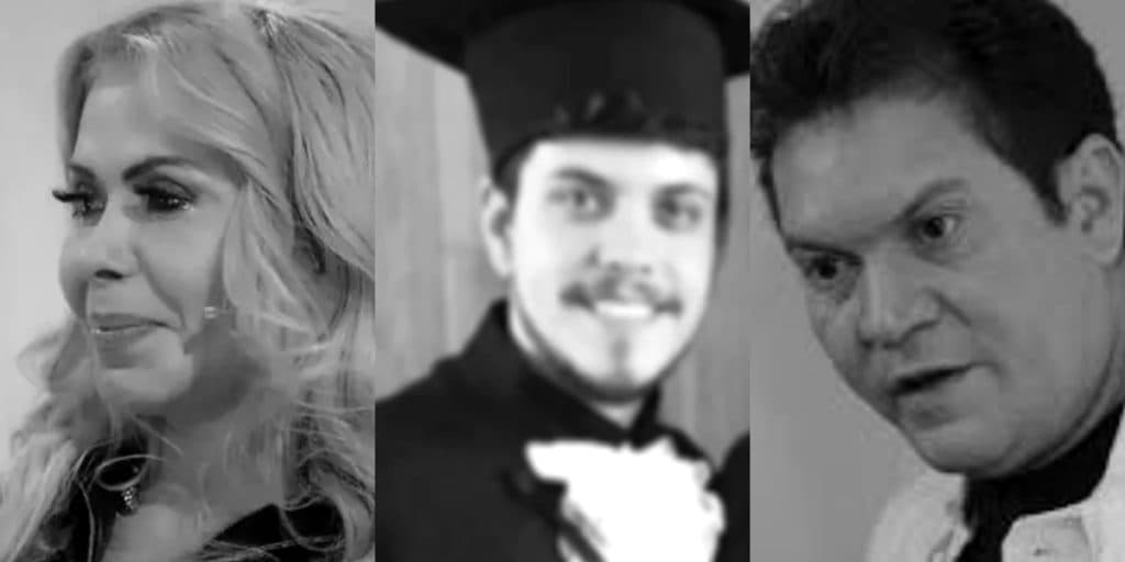 Joelma, após escândalo em formatura do filho e Ximbinha envolvido, é acusada de rejeitar o rapaz: "Pra fora"