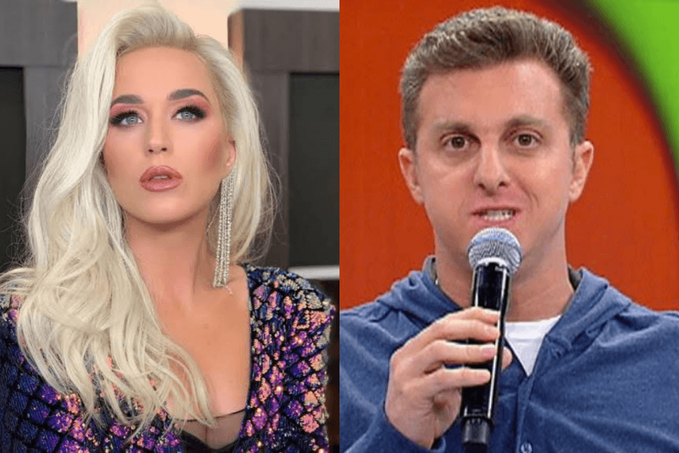 Com barrigão, Katy Perry é a estrela do Caldeirão do Huck e detalha gestação em meio à pandemia: "forte como a mãe"
