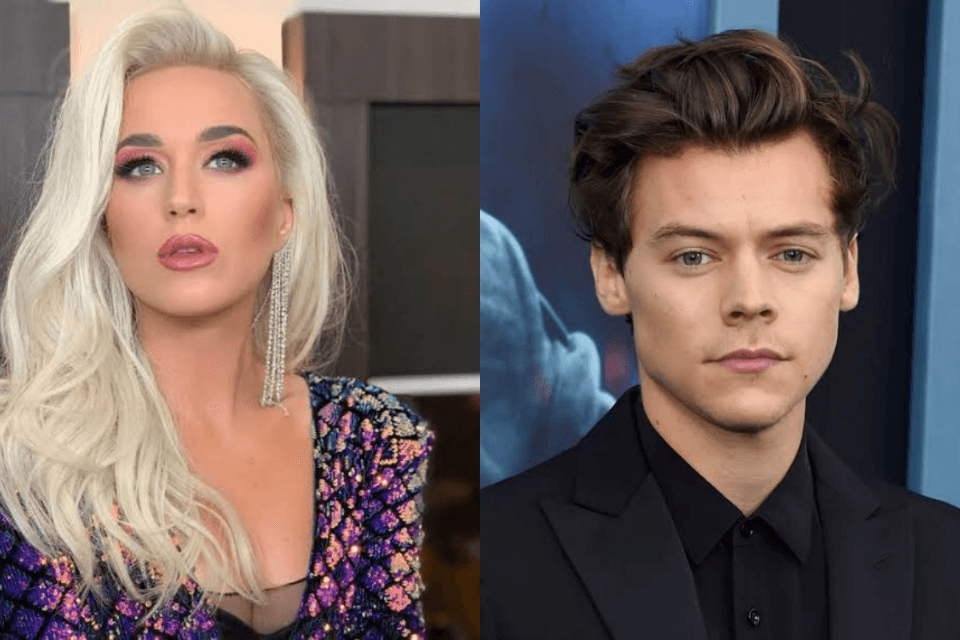 Unidos por uma causa! Katy Perry e Harry Styles se juntam e pagam fiança dos manifestantes presos nos EUA