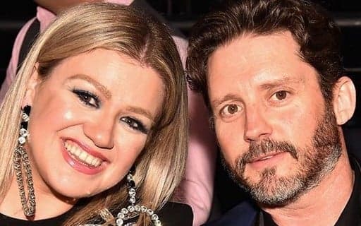 Tenso! Kelly Clarkson, após sete anos de casamento, solta bomba e anuncia divórcio: "Não dá mais"