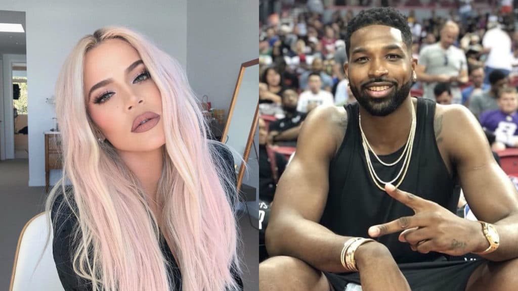 Khloé Kardashian, após ser traída e humilhada, é surpreendida com mensagem do ex: "uma pessoa incrível"
