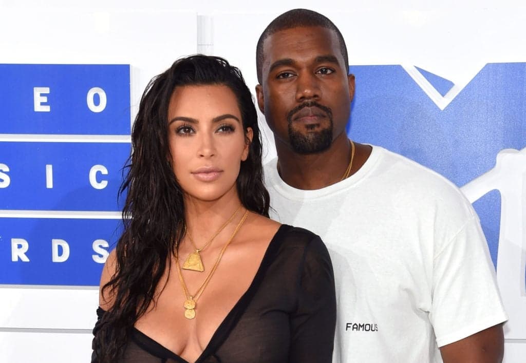 Kim Kardashian e Kanye West, após anúncio de separação, se mudam para casas diferentes: "As coisas estão difíceis"