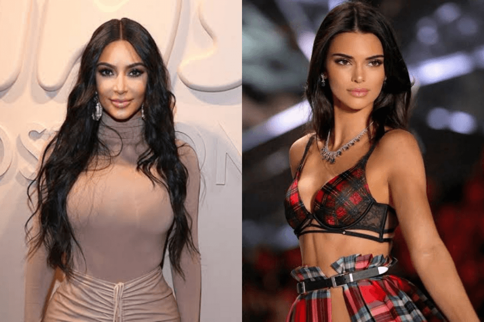 Eita! Kim Kardashian e Kendall Jenner tem treta exposta e notícia bombástica choca: "discussões"