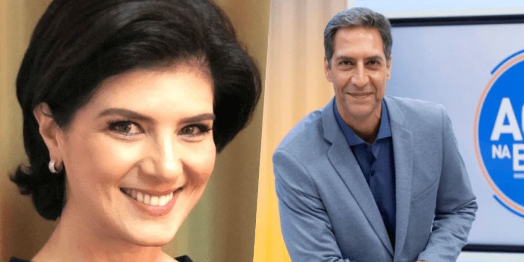 Mariana Godoy chega no Aqui na Band, provoca debandada e canal derruba até Lacombe e diretor:  "Não tem mais volta"