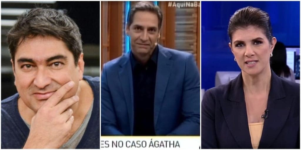 Bomba! Band dá fim do Aqui na Band com demissão em massa, lança Dia a Dia e Zeca Camargo e Mariana Godoy devem comandar