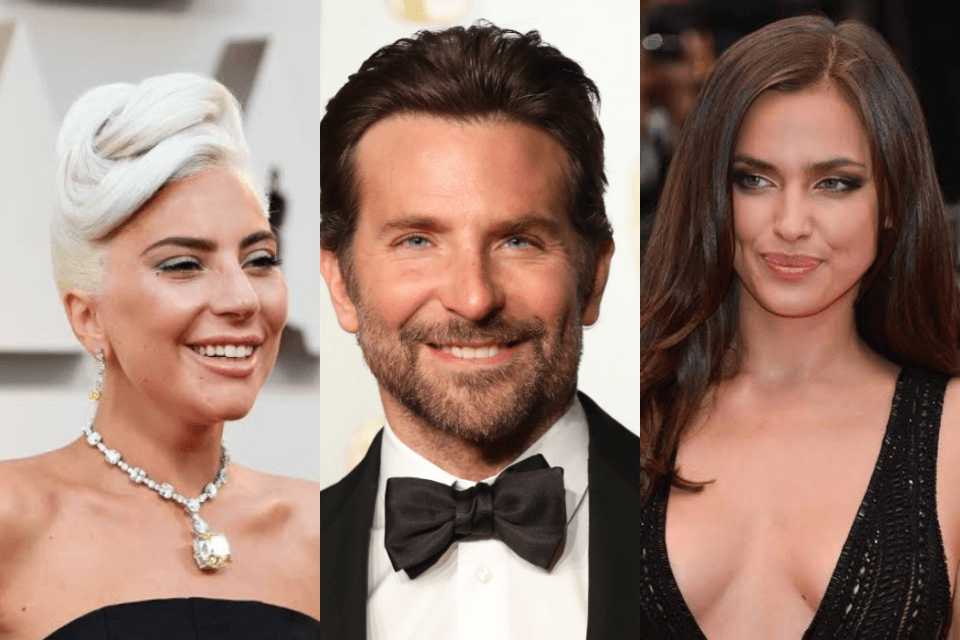 Lady Gaga, após fim do casamento de Bradley Cooper, é apontada como a 'destruidora da relação': "bom trabalho"