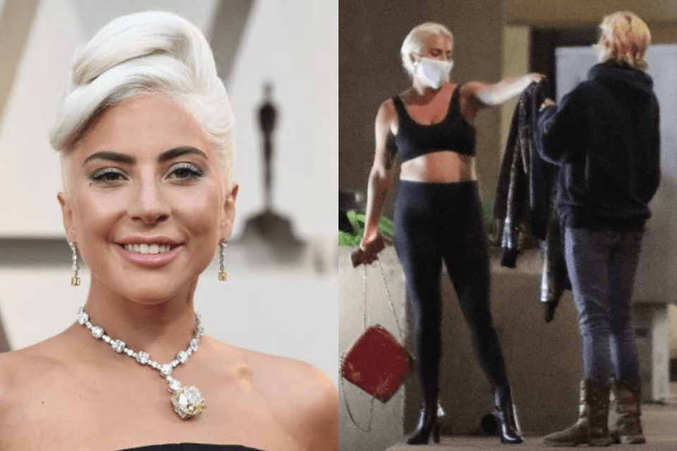 Fã esbarra Lady Gaga no supermercado, recebe presente de R$ 26 mil e fica pasma: "a alma mais incrível"