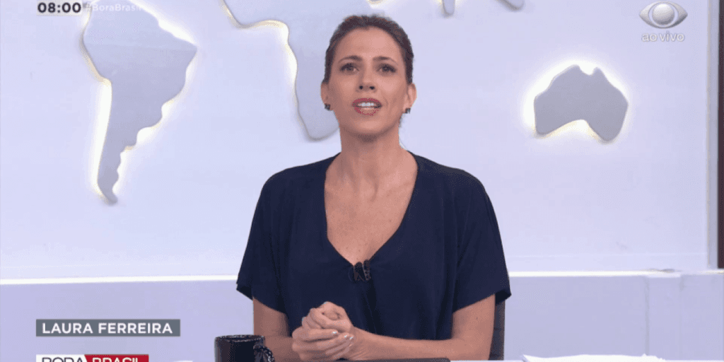 Apresentadora da Band se demite, pega equipe de surpresa e arrasa colegas; saiba o motivo