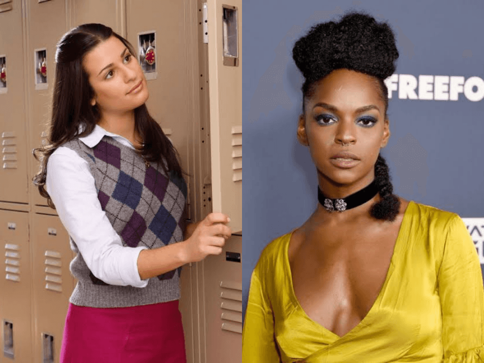Lea Michele, estrela de Glee, entra em polêmica e é acusada de racismo por colega de elenco: "cagaria na minha peruca"