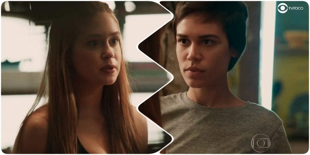 Totalmente Demais - Porrada? Eliza parte para cima de Leila após intimidade com Jonatas: "Sonsa"