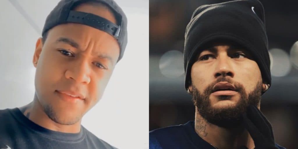 Léo Santana tem tamanho íntimo exposto por famosa cantora e Neymar é envolvido após foto polêmica: "Já transou com ele"
