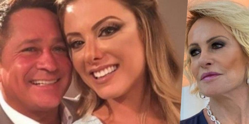 Leonardo dá recado pensando na ex, após traição ser escancarada por esposa e até Ana Maria se mete: "Não existe"
