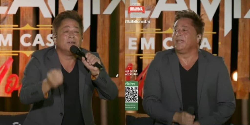 Ao vivo, Leonardo desabafa e expõe realidade cruel vivida em casa com a esposa Poliana Rocha: "A polícia bate"